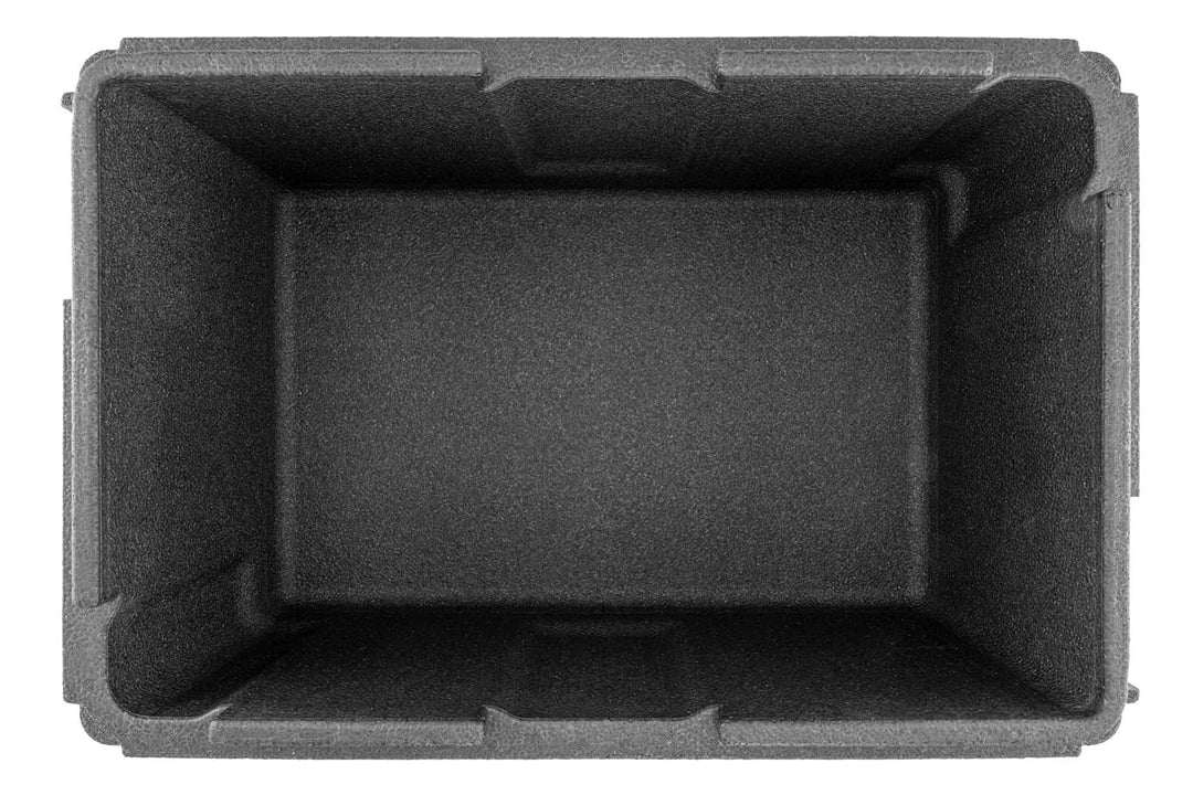 thermohauser EPP-Thermobox GN 1/1 Gastrostar inklusive Deckel - 50 Liter Volumen - 60 x 40 x 33 cm -