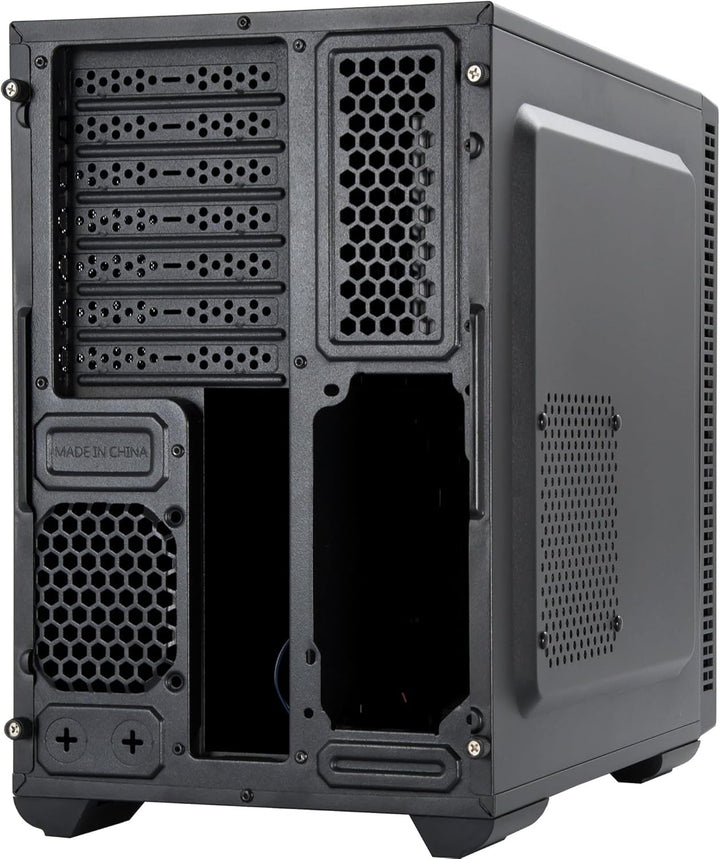 Chieftec UK-02B-OP Würfel Schwarz