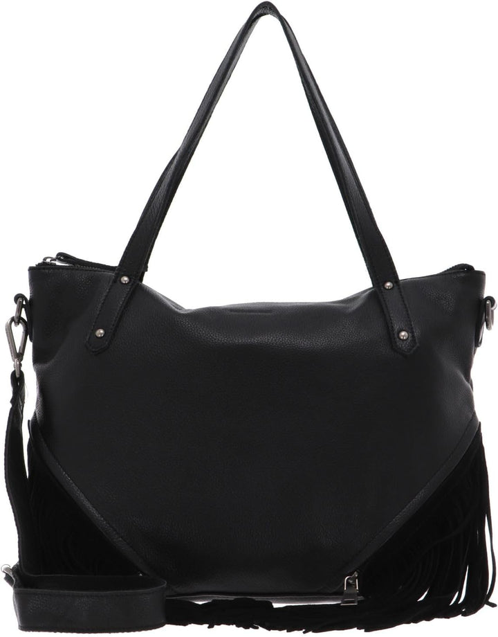 FredsBruder Tin Shopper schwarz