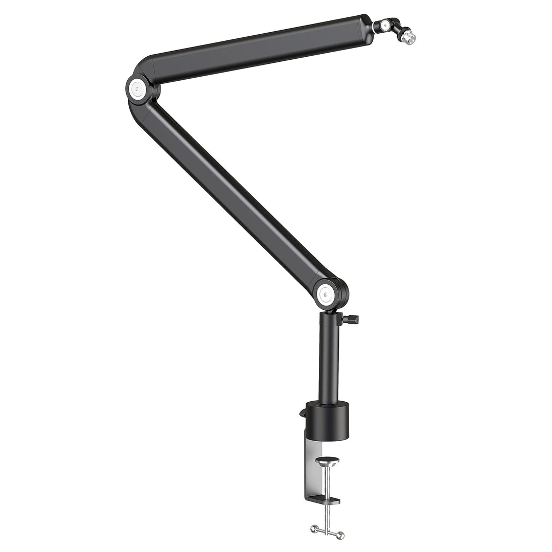 YOUSHARES Mikrofonarm Boom Arm, Universeller Mic Arm kompatibel mit Razer Seiren X, Razer Seiren Min