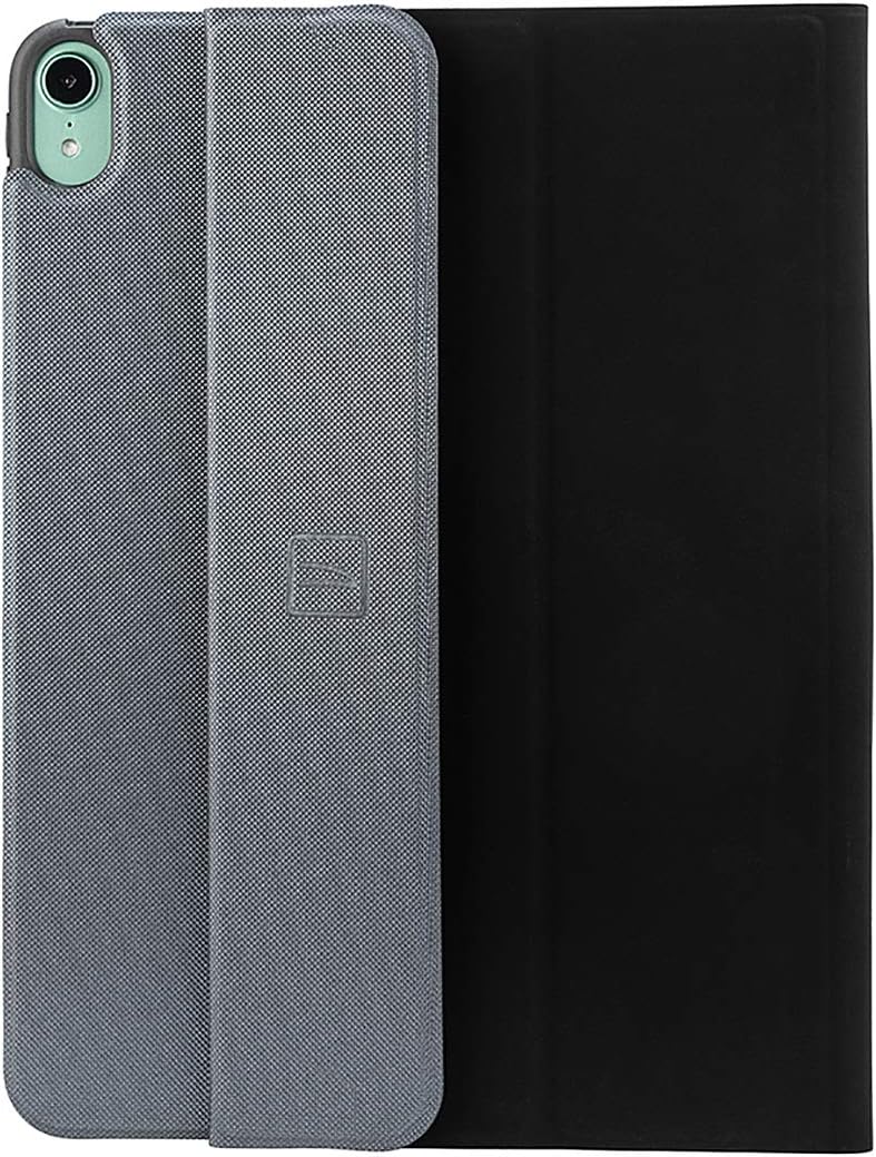 Tucano - Up Plus Schutzhülle Cover kompatibel mit iPad Air 10.9", Halterung für Apple Pencil Grau, G