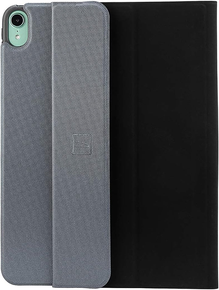 Tucano - Up Plus Schutzhülle Cover kompatibel mit iPad Air 10.9", Halterung für Apple Pencil Grau, G
