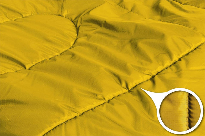 normani 4-in-1-Funktion Extrem Outdoor Schlafsack 'Antarctica' aus Nylon Rip-Stop mit 500 + 250 g/m²