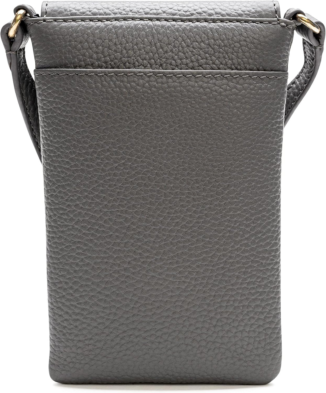 Lazarotti Bologna Damen Leder-Handytasche | Grösse 10 x 3,5 x 18 cm für sämtliche gängigen Smartphon