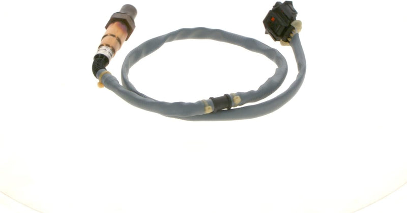 Bosch 0258006810 - Lambdasonde mit fahrzeugspezifischem Stecker