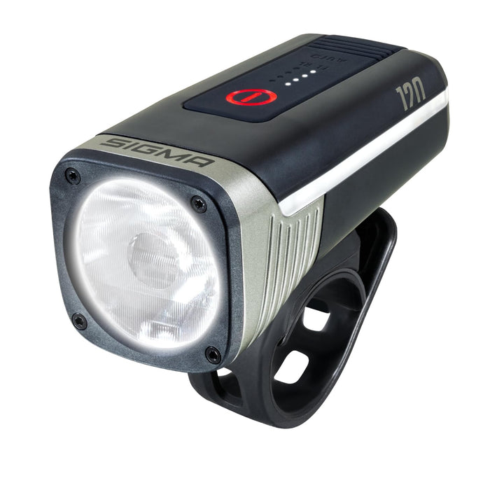 SIGMA Aura 120 LINK | StVZO-konforme Fahrradfrontleuchte mit 120 LUX