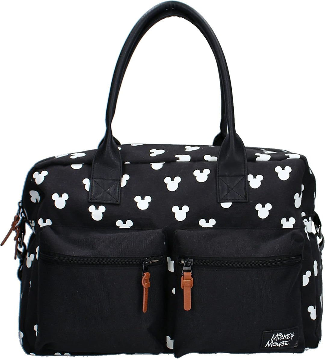 Mickey Mouse Endless Imagination | Wickeltasche | Hergestellt aus robustem und auslaufsicherem Polye