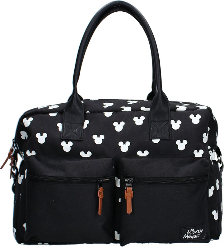 Mickey Mouse Endless Imagination | Wickeltasche | Hergestellt aus robustem und auslaufsicherem Polye