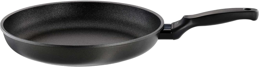 RÖSLE CADINI Bratpfanne, Hochwertige Aluminiumgusspfanne mit kratzfester Antihaftversiegelung ProRes