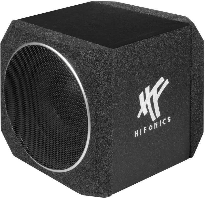 Hifonics ZX-82A Auto-Subwoofer aktiv 400W