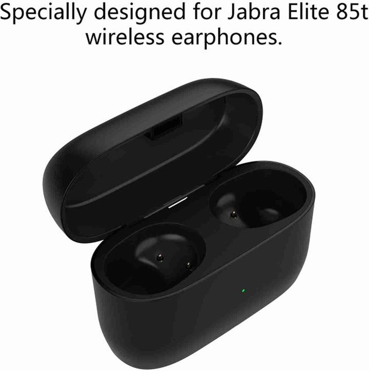 Kabellose Ladehülle Kompatibel für Elite 85t, 700 MAh USB Wiederaufladbare Kabellose Ersatzladehülle