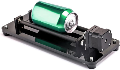 Lasergravierer Y Achsen Rotationswalzen Graviermodul zum Lasergravieren Schneiden zylindrischer Obje