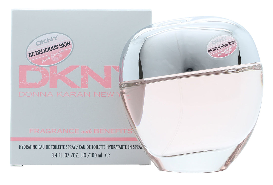 Donna Karan Be Delicious Fresh Blossom Skin Hydrating Eau de Toilette 100 ml