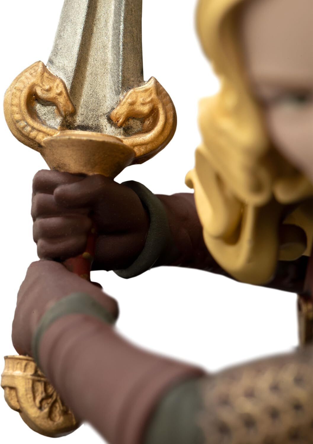 WETA der Ringe Mini Epics Vinyl Figur Éowyn 15 cm, 86-50-03026, Mehrfarbig