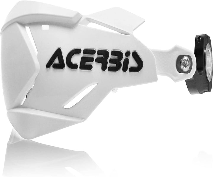 Acerbis Handschutz X-Factory weiss/weiss