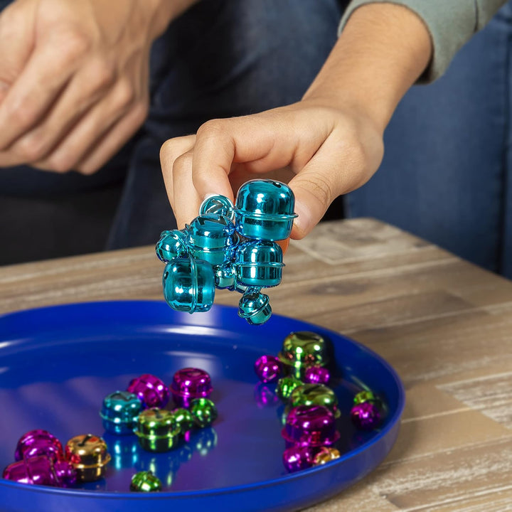 Spin Master Games Bellz - Das anziehende Magnetspiel für die ganze Familie, 2-4 Spieler ab 6 Jahren