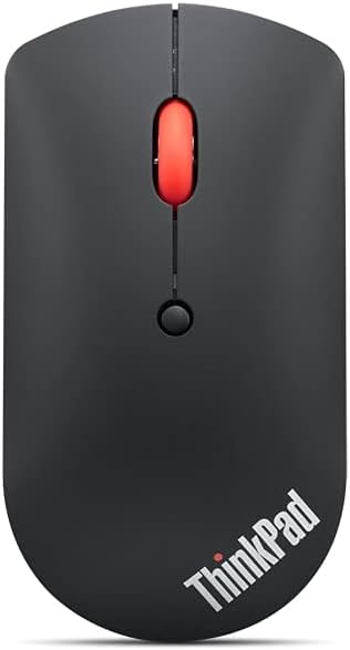Lenovo ThinkPad Bluetooth Silent Mous, Nicht anwenden. & [Tasche] 15,6 Zoll Casual Topload Laptop Ta