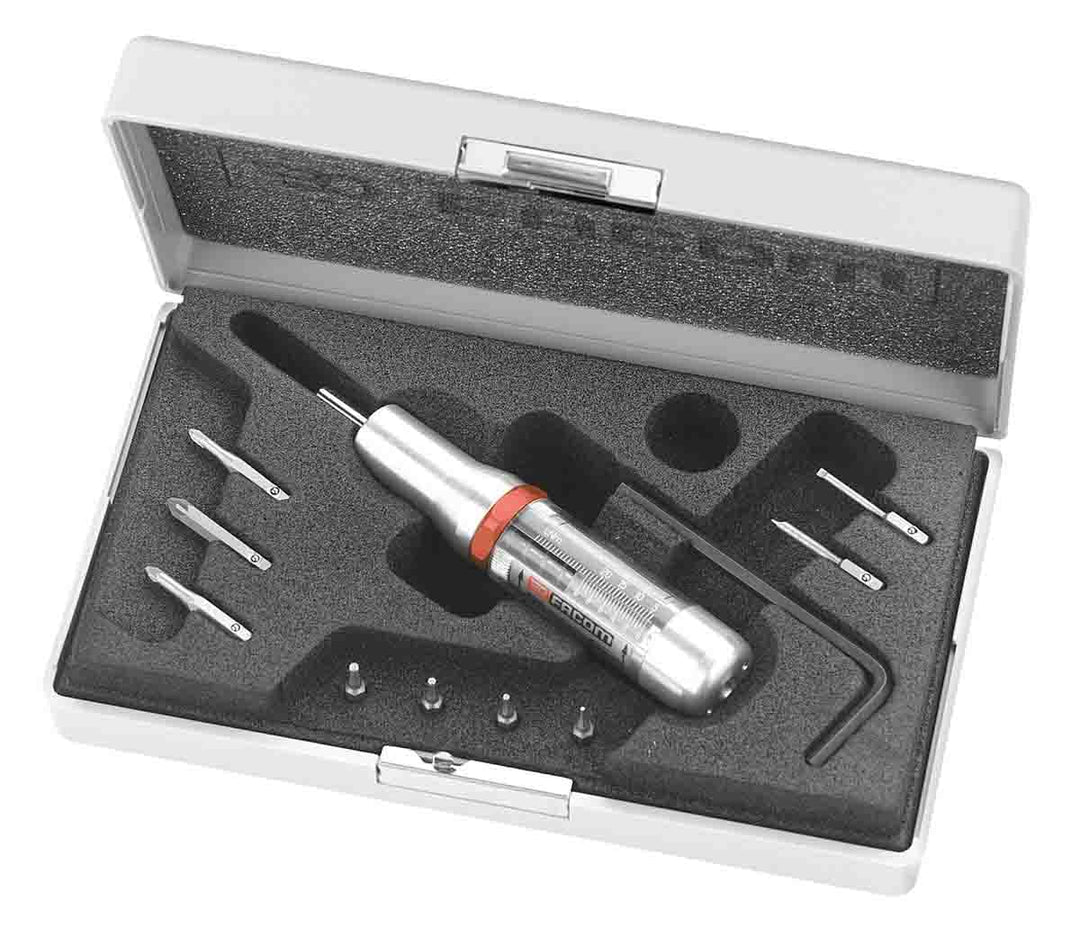 FACOM Sortiment Micro-Tech Drehmomentschrauber 4-20 c Nm, 1 Stück, A.300MTJ1