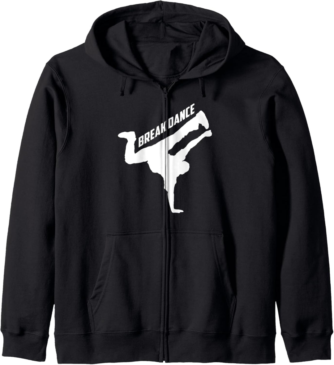 Breakdance Boy Girl Streetdance Breakdance Kapuzenjacke