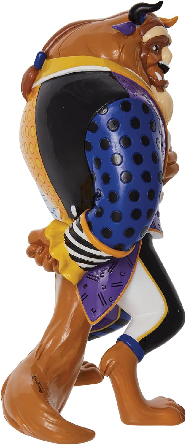 Disney BRITTO Figur, Mehrfarbig, Höhe 23,5 cm height 23.5cm Mehrfarbig, height 23.5cm Mehrfarbig