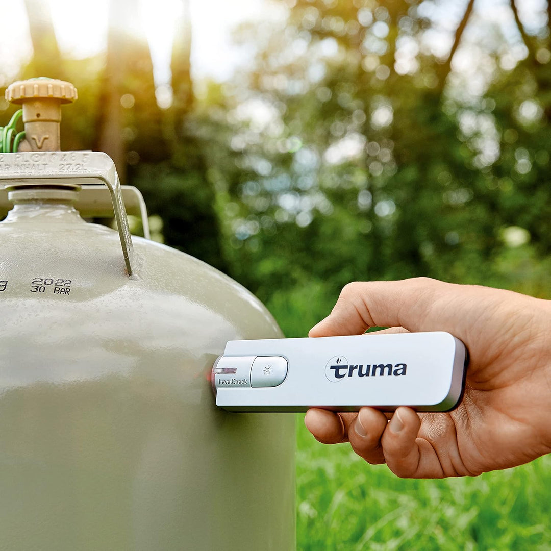 Truma Gasinhaltsmesser Level Check Gasflasche Camping Füllstandsmesser Messgerät Gas Wohnwagen