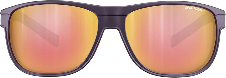Julbo Damen Renegade M Sunglasses, Dunkelviolett/Rosa, Einheitsgrösse