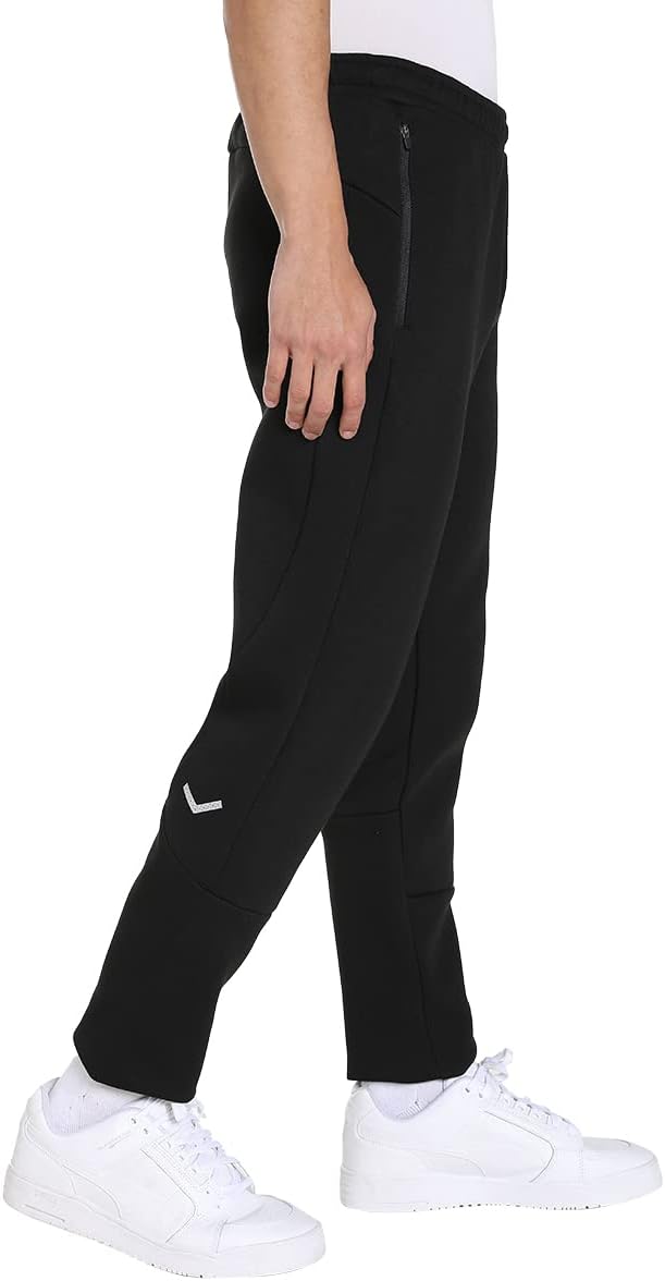 PUMA Teamfinal-Strickhose für Herren S Puma Black, S Puma Black