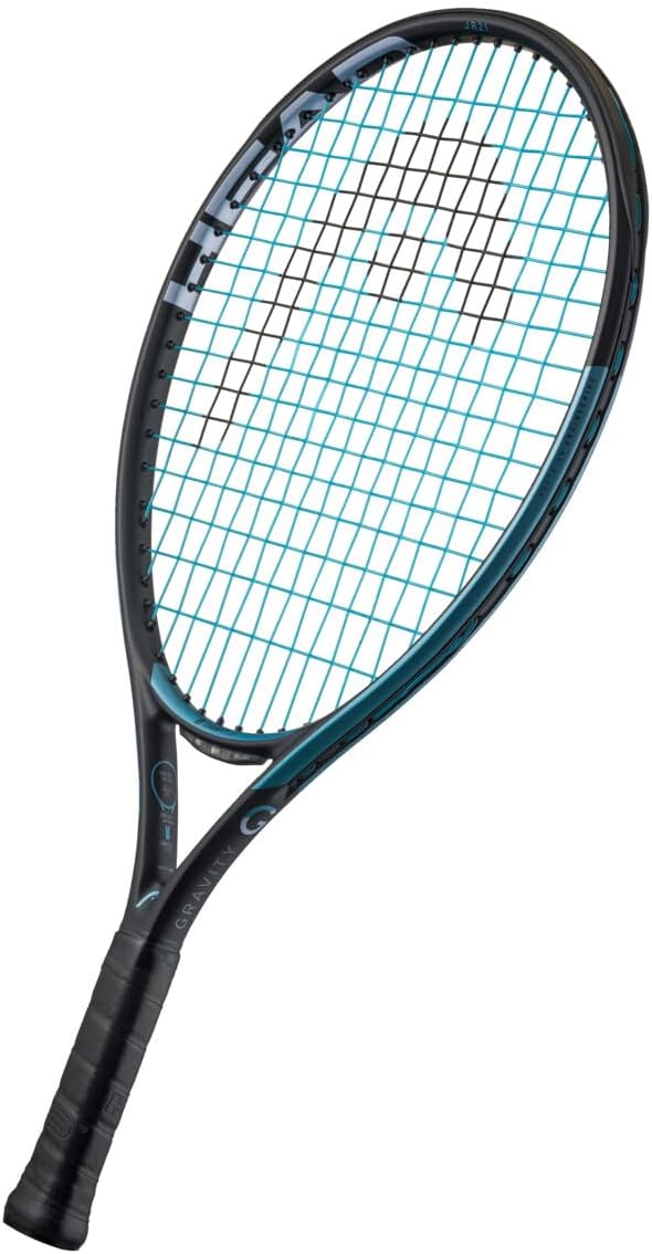 HEAD Ig Gravity Jr. 23 Tennisschläger türkis-Koralle besaitet 215g L NEU 0000, 0000