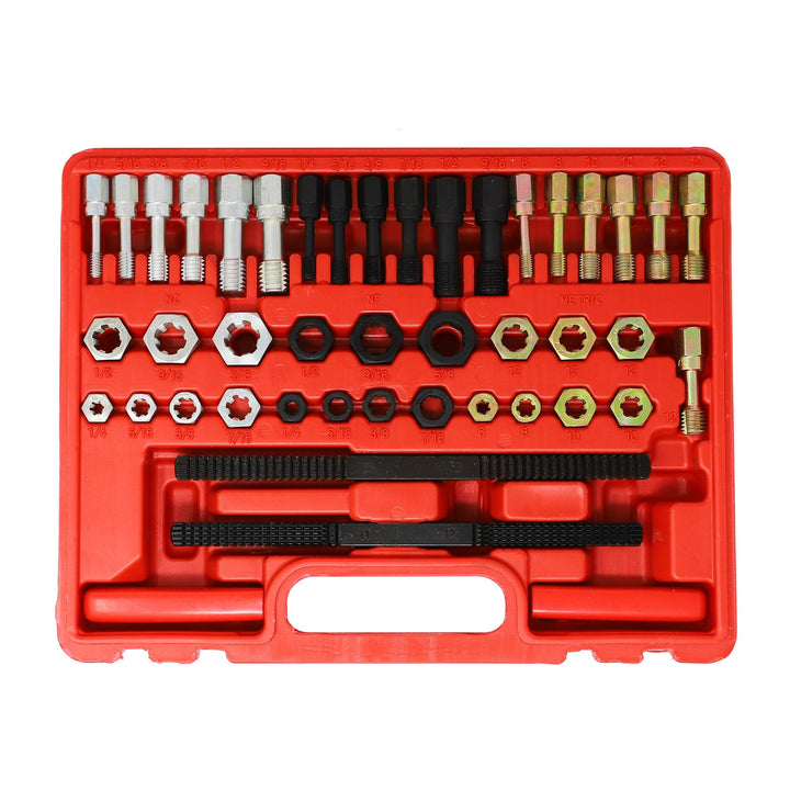 CTA Tools 8240 Universal-53-Nachschneiden von Gewinden Set