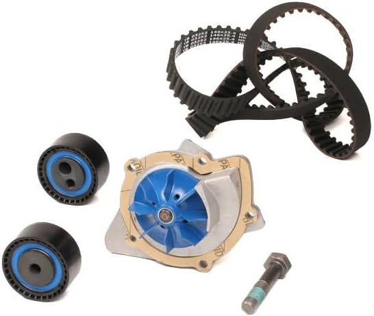 SKF VKMC 03264 Wasserpumpe + Zahnriemensatz