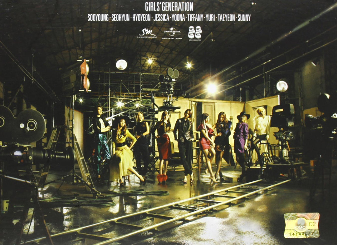 Boys, Audio-CD