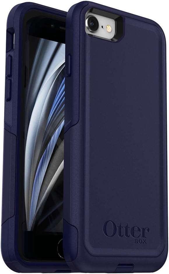 OtterBox Commuter Series Schutzhülle für iPhone SE (3. und 2. Generation) und iPhone 8/7, Einzelhand