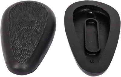 Kniekissen (Paar) für Zündapp DB 202, DB 203, DB 204, DB 234 - schwarz