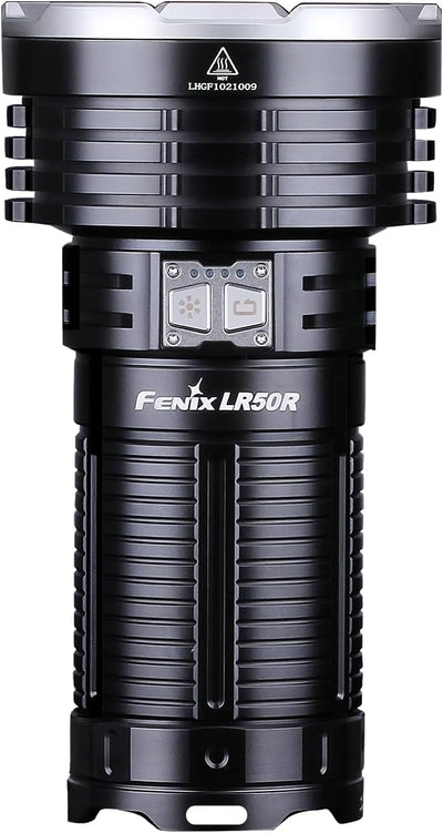 FENIX FELR50R Unisex-Adult Lr50r 12000 Lumen Searchlight Suchlicht, Multicolor, Regular