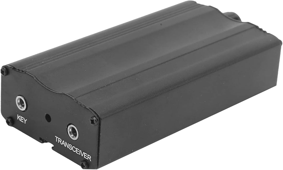 Greensen MX-K2 Morse Code Keyer CW Paddle Keyer Shortwave-Sender mit Grosser Speicherkapazitätssegme