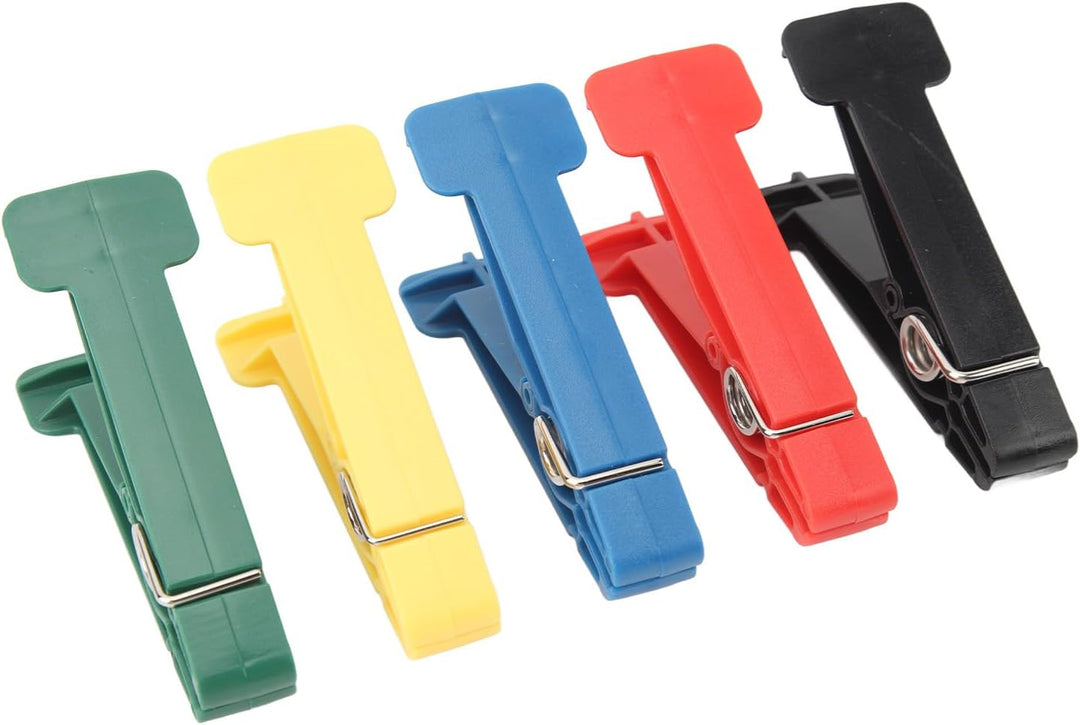 Abgestuftes Pinch-Pin-Übungsgerät, Verschiedene Kraftstufen, Reha-Pinch-Clips, Universell für die Ha