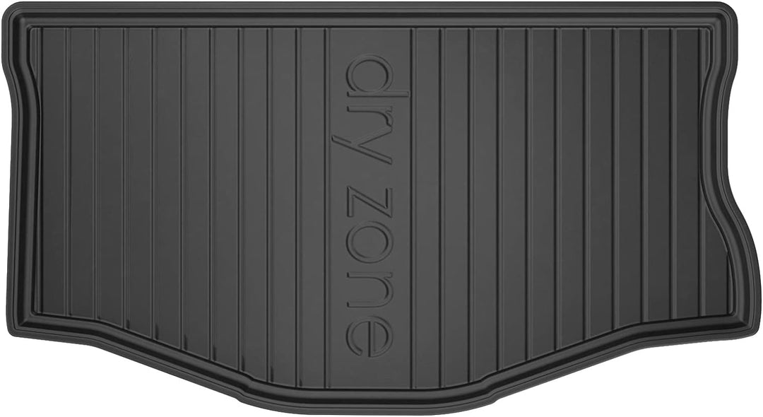 FROGUM DryZone Gummimatte Ganzjährige Praktische Auto Kofferraummatte Kofferraumwanne passend für Su