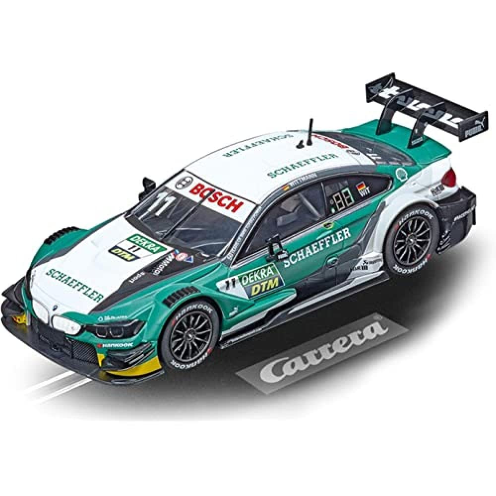 Carrera BMW M4 DTM M.Wittmann, No.11 (DTM 2019)