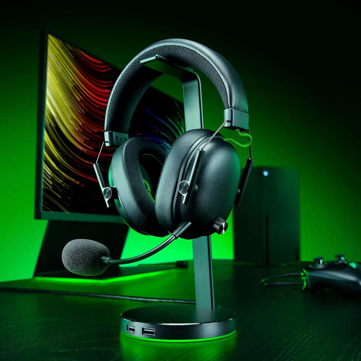Razer BlackShark V3 Xbox S|X - Kabelloses E-Sport-Headset - Triforce 50mm Treiber - Abnehmbares Brei