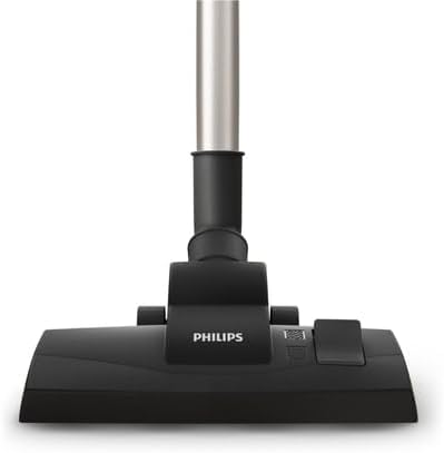 Philips PowerGo FC8241/09 Mit Beutel, Kabelspule,Herausnehmbarer Filter,Ein- Aus-Schalter, Vacuum Cl