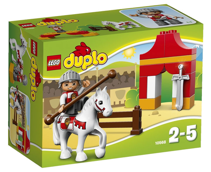 LEGO 10568 - Duplo Ritterturnier