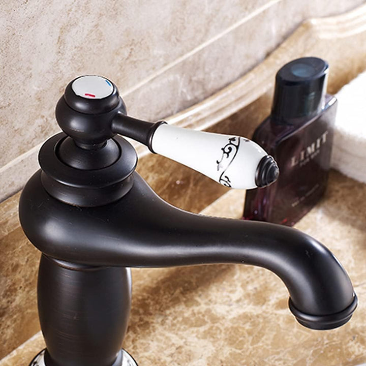 Antikes Messing Wasserhahn Bad Waschtischarmatur Einhebelmischer Wasserhahn Bad Nostalgie Waschbecke