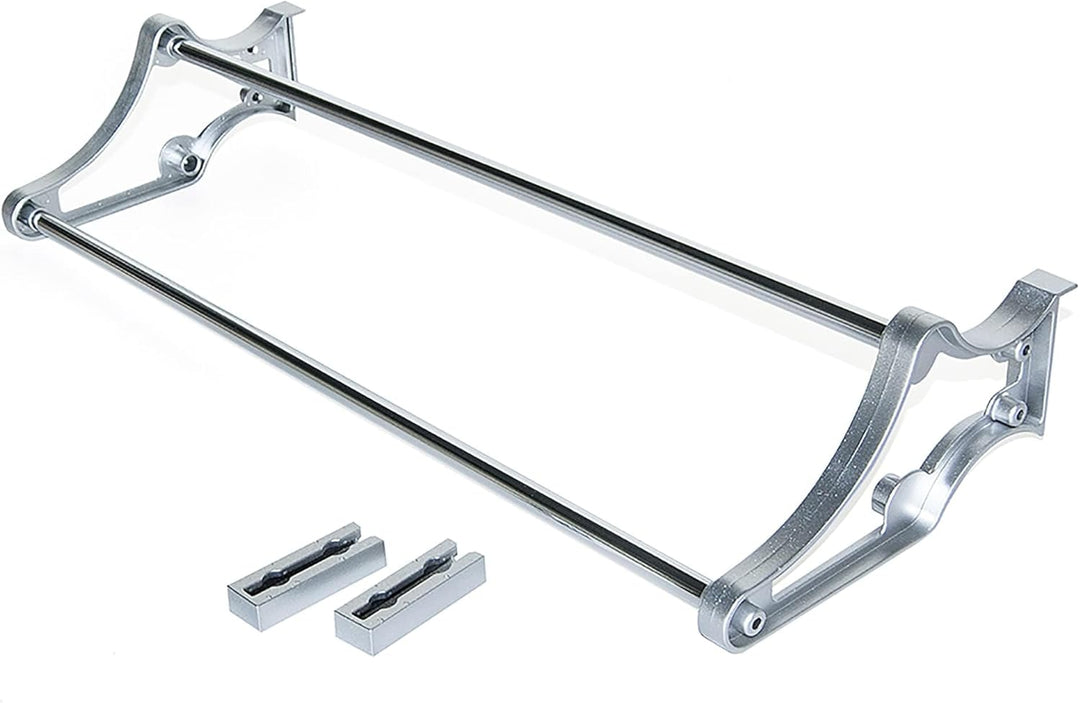 Emuca 7085725 Zubehör Schuhträger für Kleiderschrank
