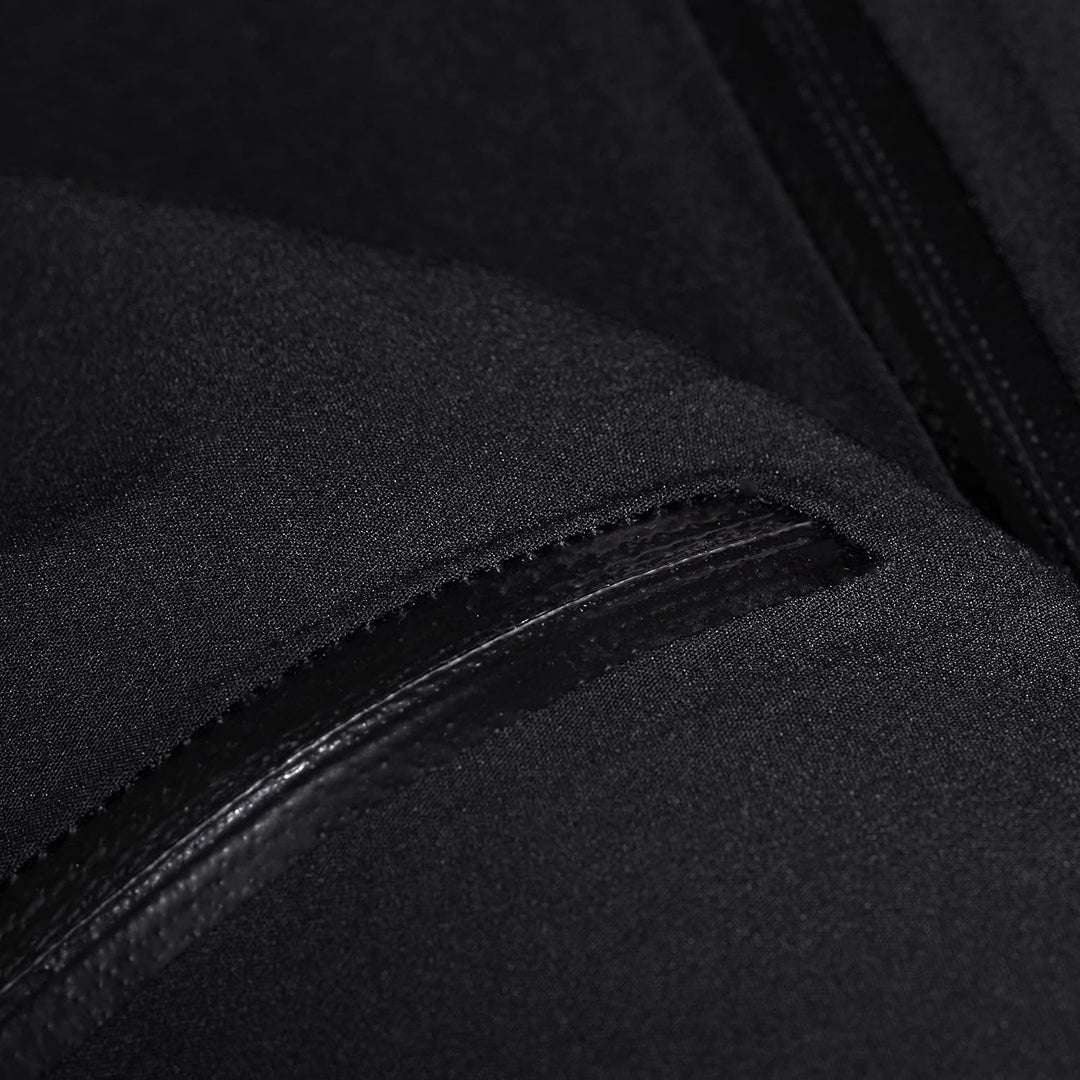 Mammut Herren Jacke Eigerjoch Light, Schwarz / Weiss
