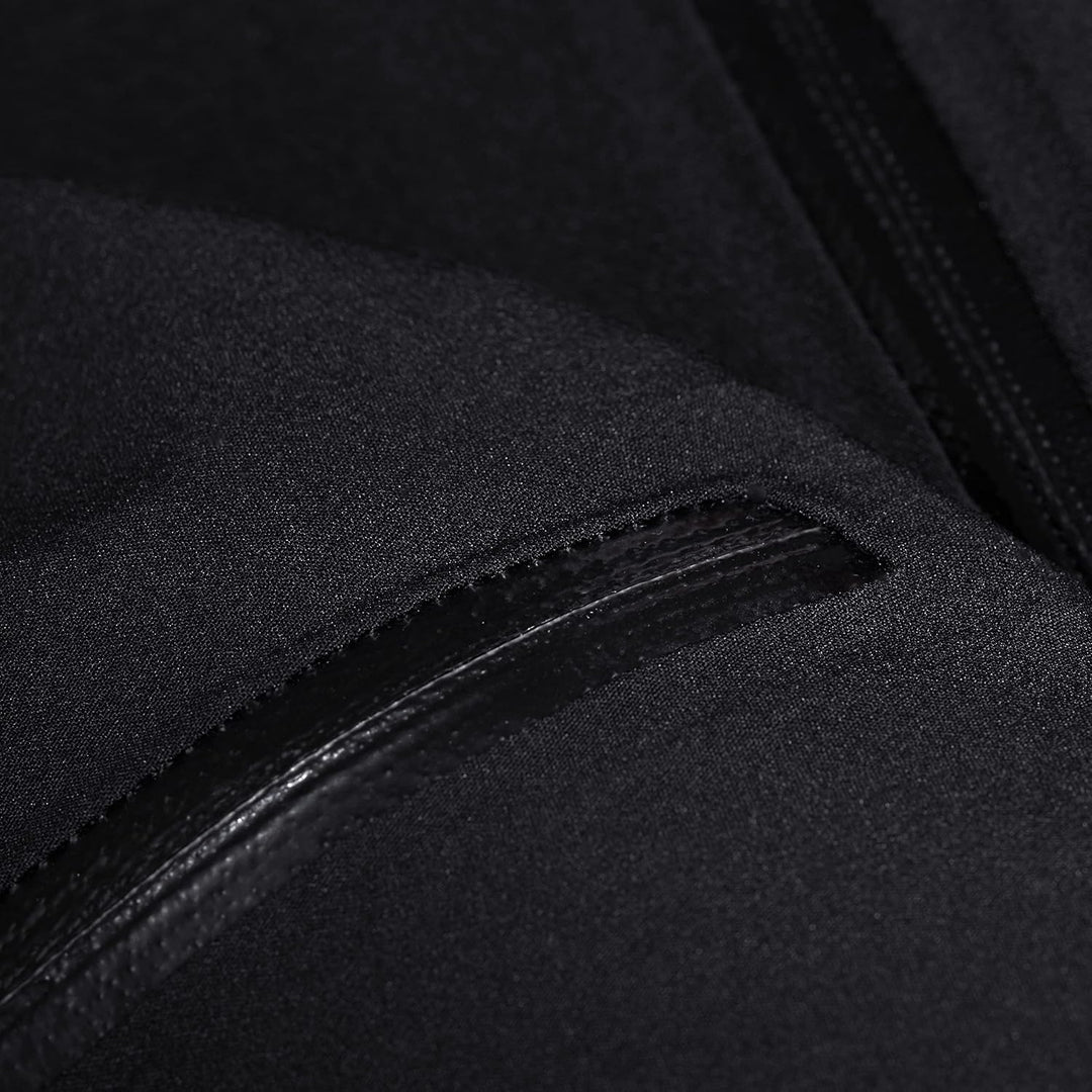 Mammut Herren Jacke Eigerjoch Light, Schwarz / Weiss