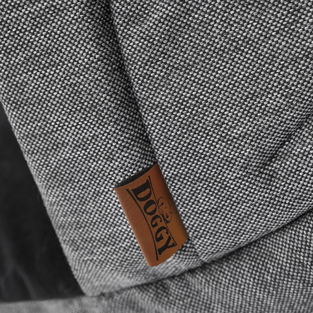 HOBBYGARDEN Hundematratze Haustierbett Hundehütte Kissen Liegen Hundehöhle Bett Sofa Hundekorb Tierb