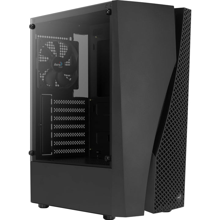 AeroCool Wave-G-BK-v1 BK ATX | ACCM-PV35013.11, Multicolour, One Size