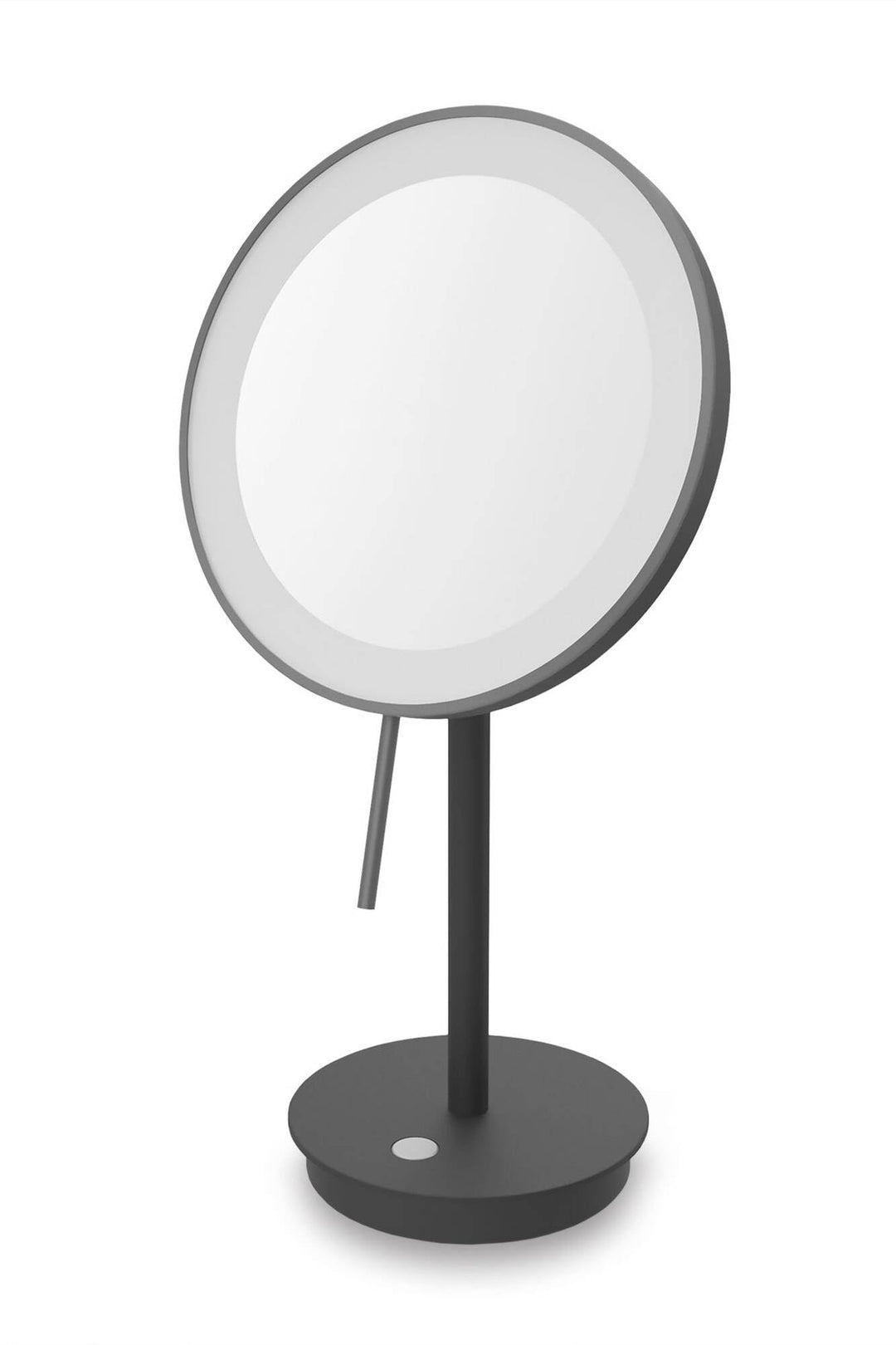 ZACK Alona Kosmetikspiegel, Einheitsgrösse, Schwarz ONE SIZE Schwarz, ONE SIZE Schwarz