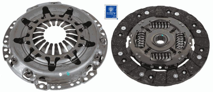 Sachs 3000 954 477 - Kupplungssatz Kupplung/-anbauteile 3000 954 477 - Kupplung/-anbauteile, Kupplun