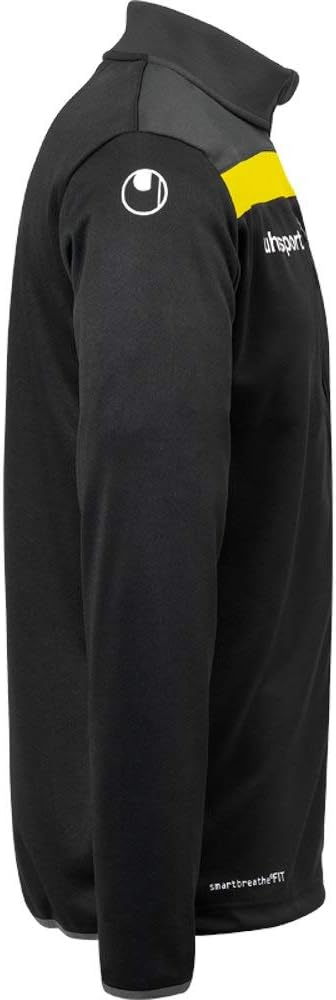 uhlsport Herren Offense 23 Jacke Herren Jacke M schwarz/anthra/limonengel, M schwarz/anthra/limoneng